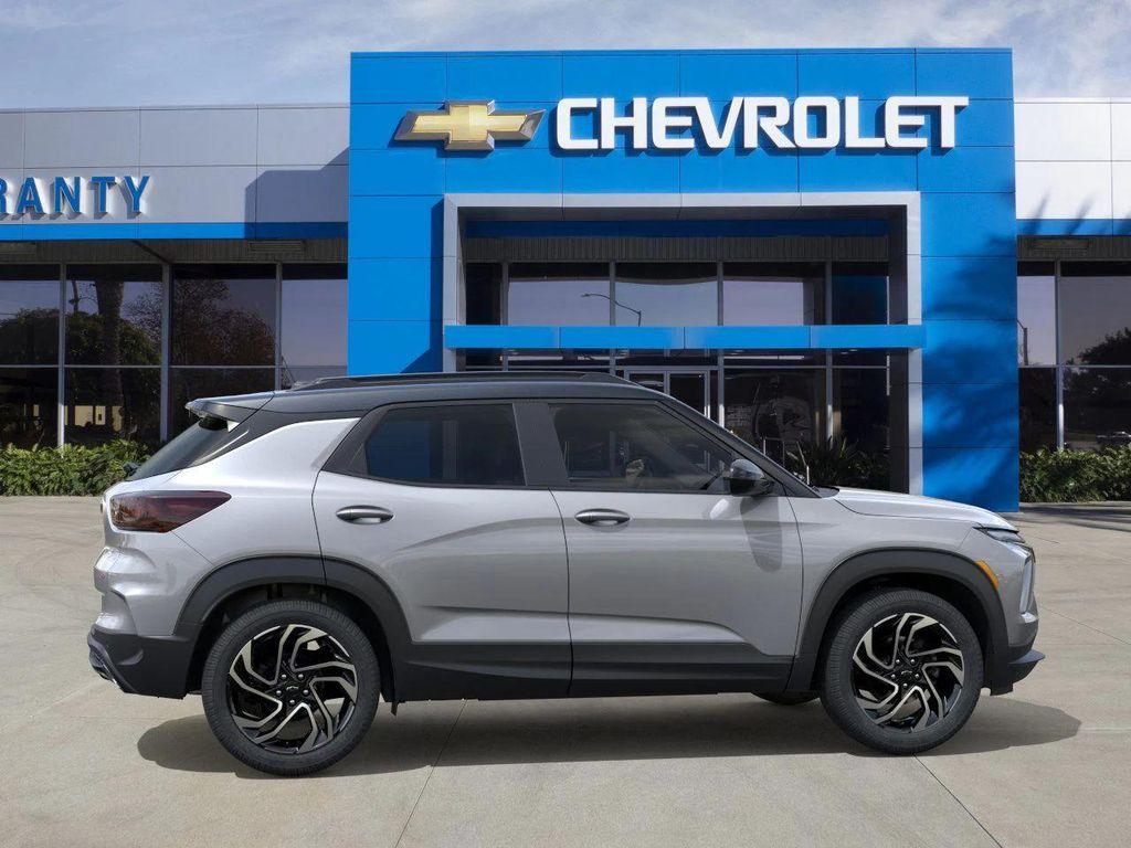 new 2026 Chevrolet TrailBlazer car, priced at $32,275