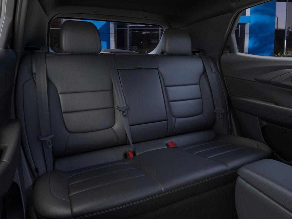 new 2026 Chevrolet TrailBlazer car, priced at $32,275