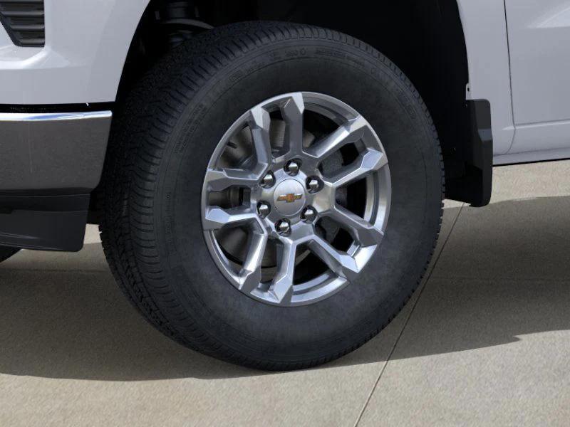 new 2026 Chevrolet Silverado 1500 car, priced at $56,780
