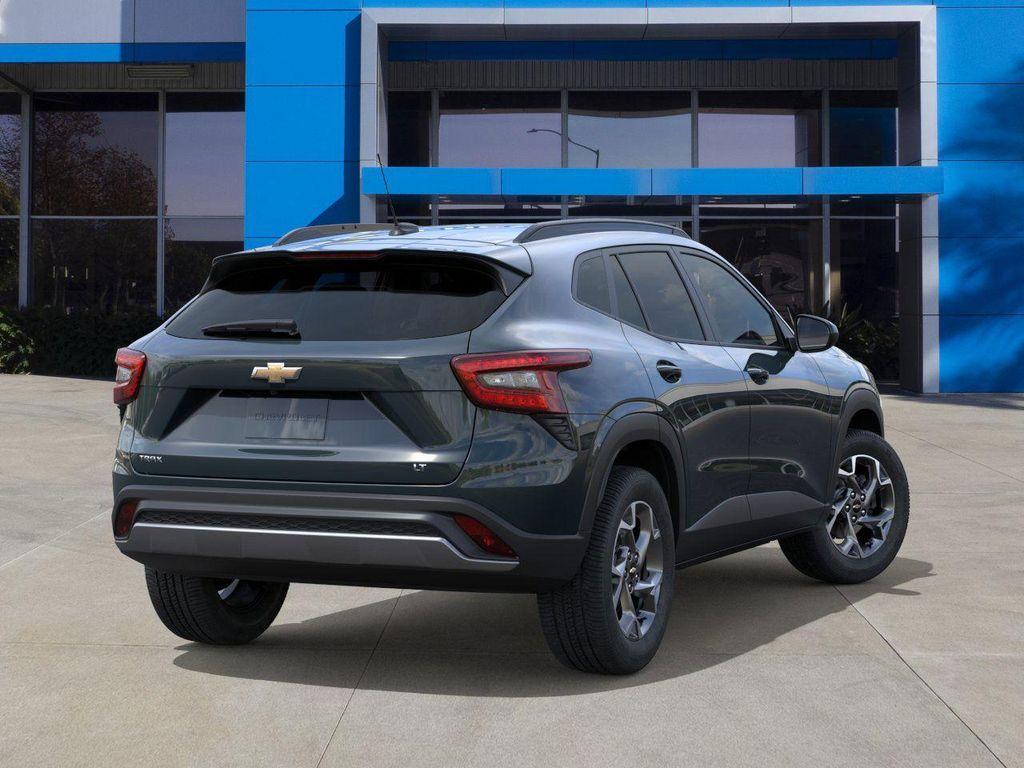 new 2026 Chevrolet Trax car, priced at $25,590