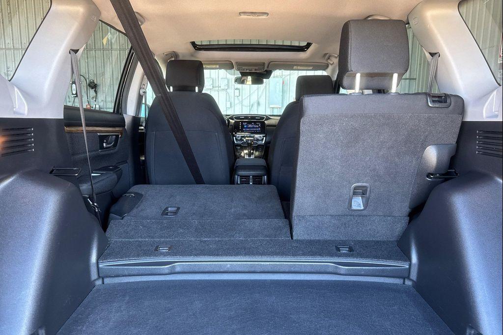 used 2022 Honda CR-V car, priced at $19,990