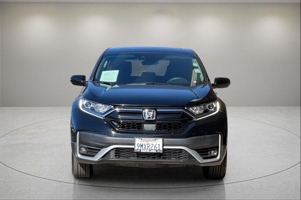 used 2022 Honda CR-V car, priced at $19,990