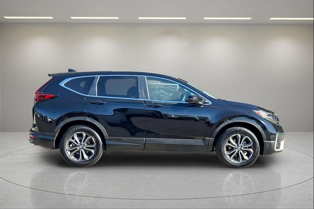used 2022 Honda CR-V car, priced at $19,990
