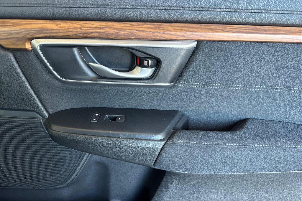 used 2022 Honda CR-V car, priced at $19,990