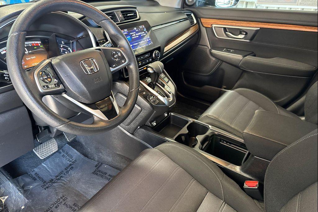 used 2022 Honda CR-V car, priced at $19,990