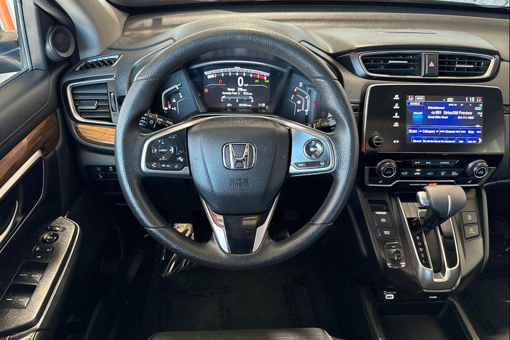 used 2022 Honda CR-V car, priced at $19,990