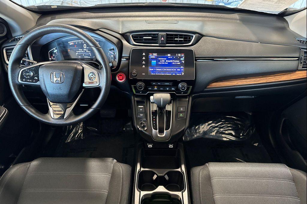 used 2022 Honda CR-V car, priced at $19,990