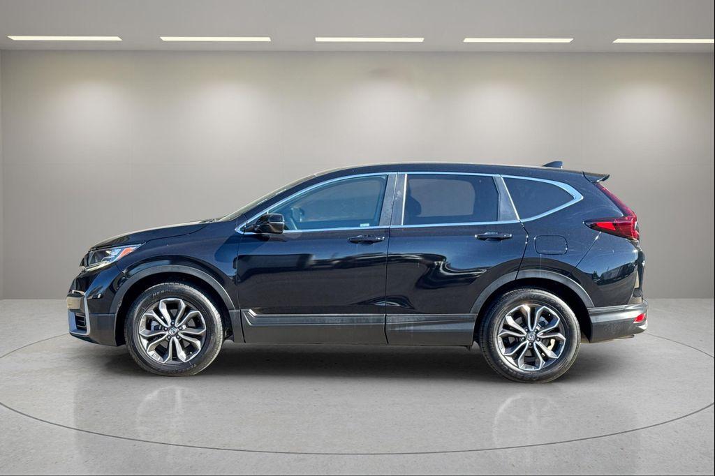 used 2022 Honda CR-V car, priced at $19,990