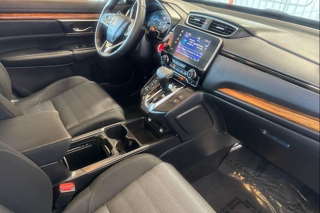 used 2022 Honda CR-V car, priced at $19,990