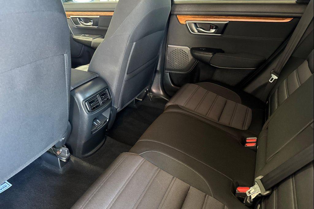 used 2022 Honda CR-V car, priced at $19,990