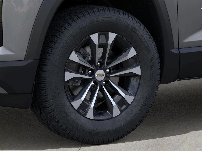 new 2026 Chevrolet Equinox car, priced at $26,745