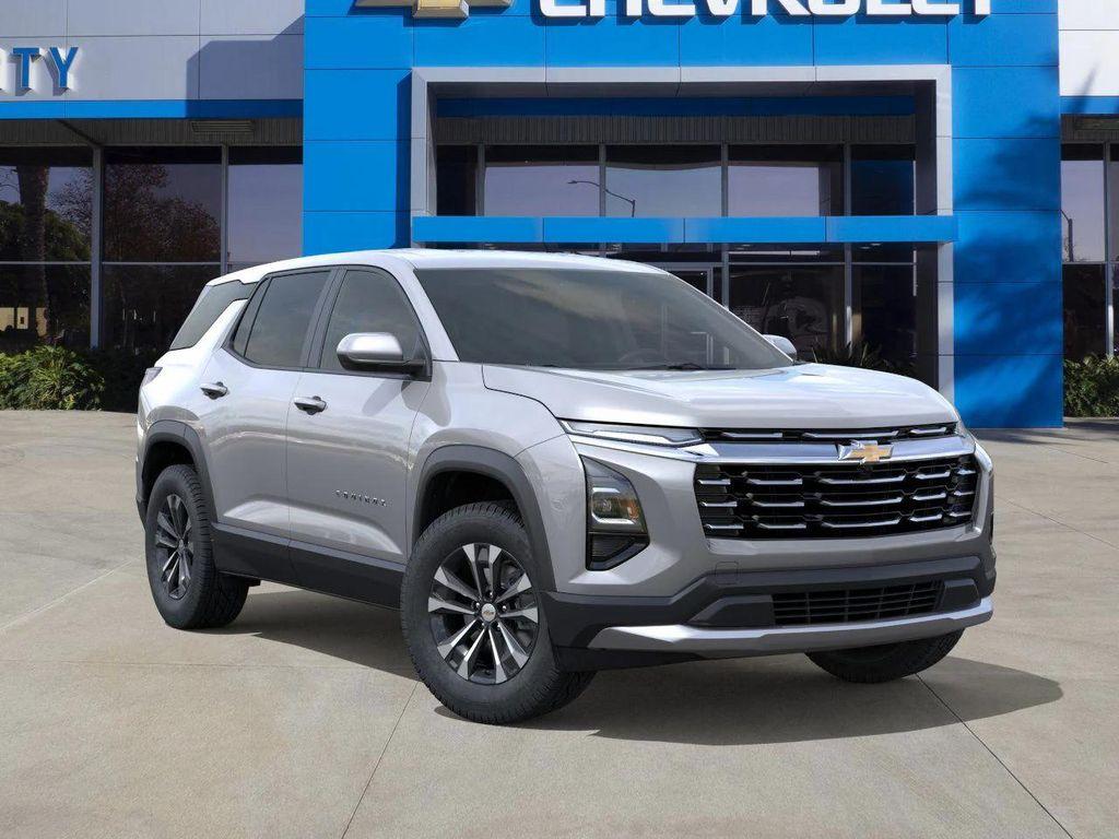 new 2026 Chevrolet Equinox car, priced at $26,745