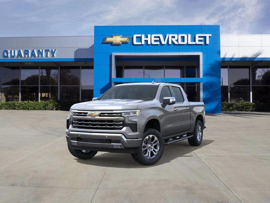 new 2026 Chevrolet Silverado 1500 car, priced at $68,965