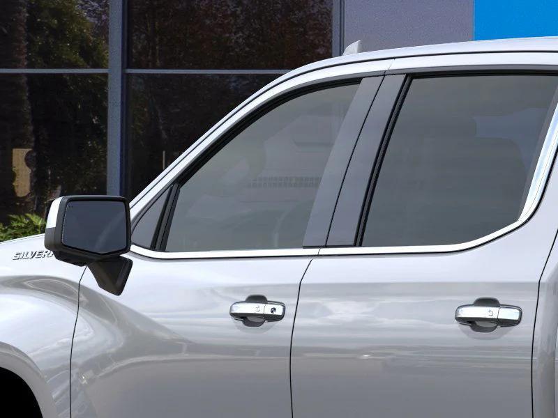 new 2026 Chevrolet Silverado 1500 car, priced at $68,965