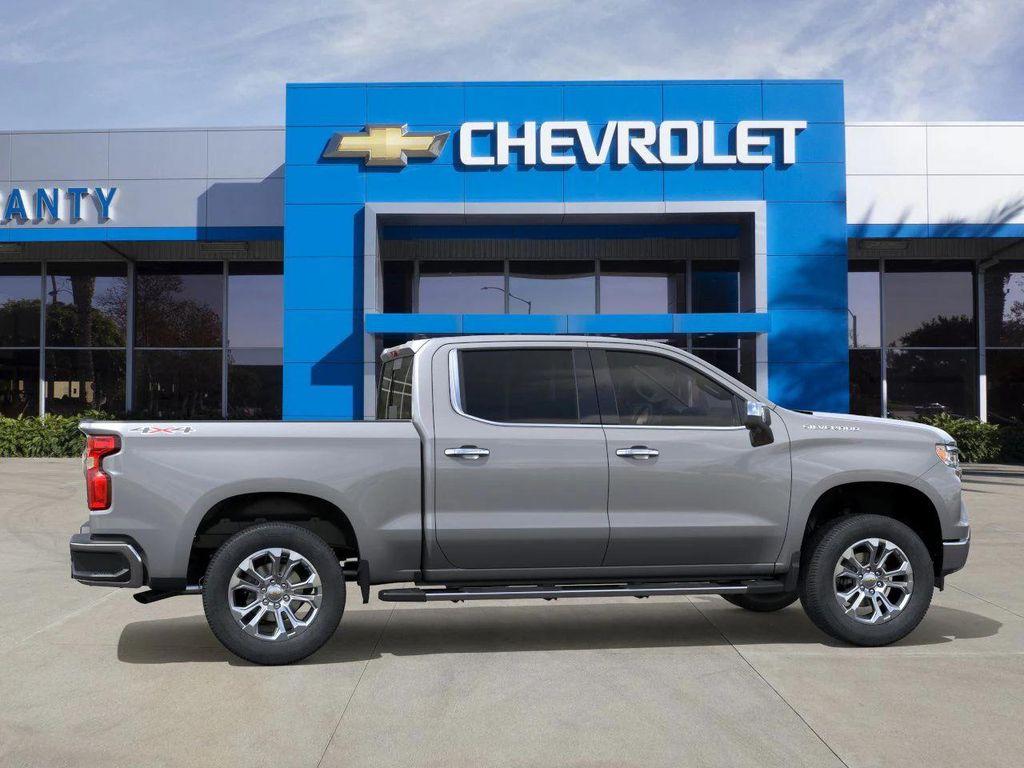 new 2026 Chevrolet Silverado 1500 car, priced at $68,965