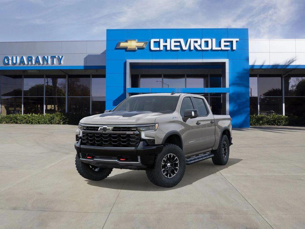 new 2026 Chevrolet Silverado 1500 car, priced at $76,745