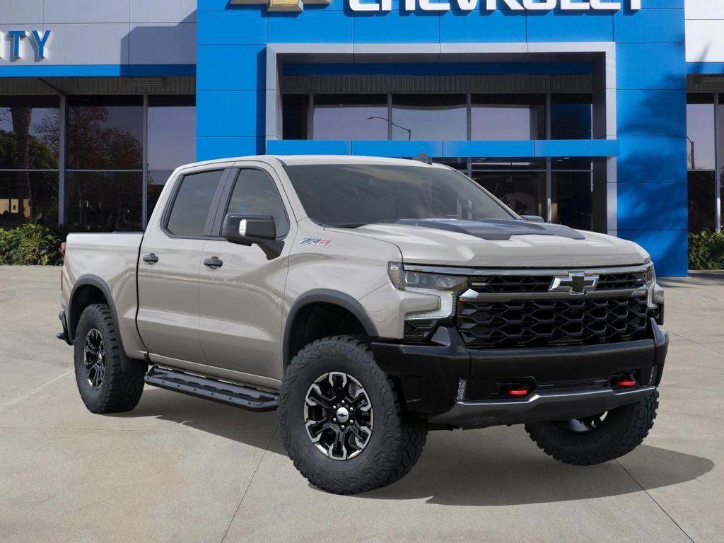 new 2026 Chevrolet Silverado 1500 car, priced at $76,745