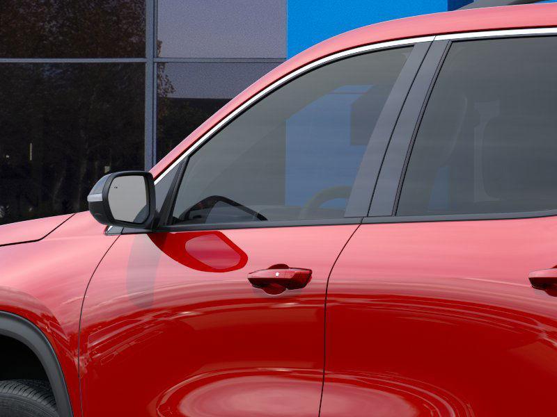 new 2026 Chevrolet Traverse car, priced at $45,710