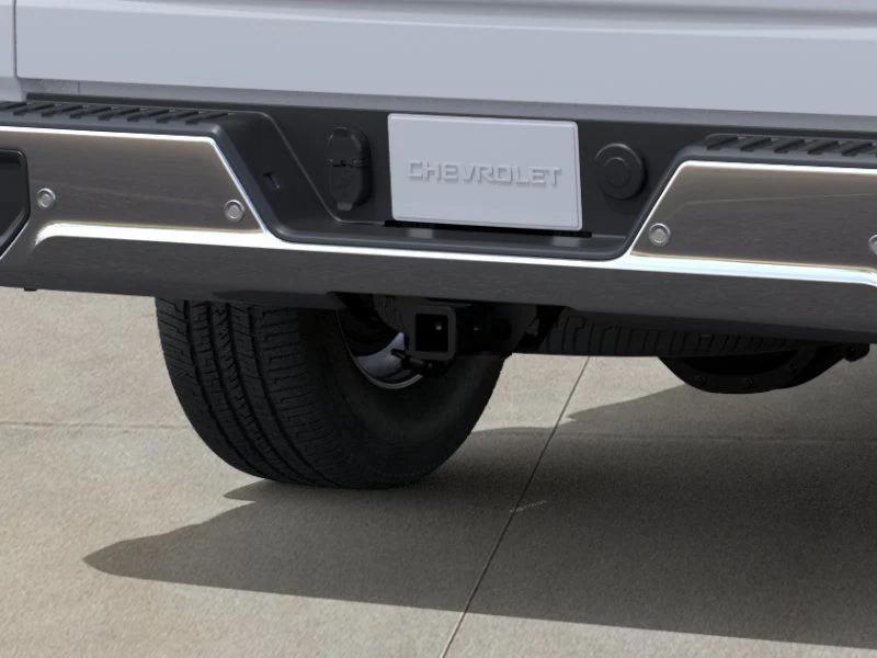 new 2025 Chevrolet Silverado 1500 car, priced at $34,415