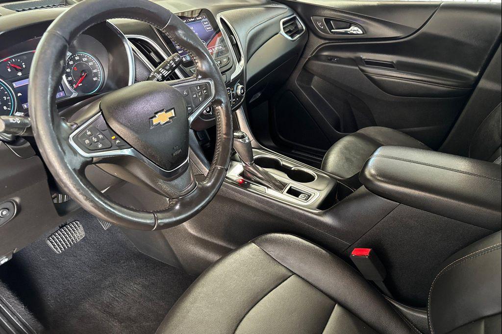 used 2021 Chevrolet Equinox car, priced at $17,990
