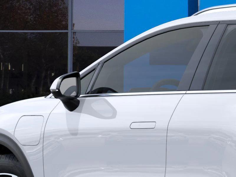 new 2026 Chevrolet Equinox EV car, priced at $32,540