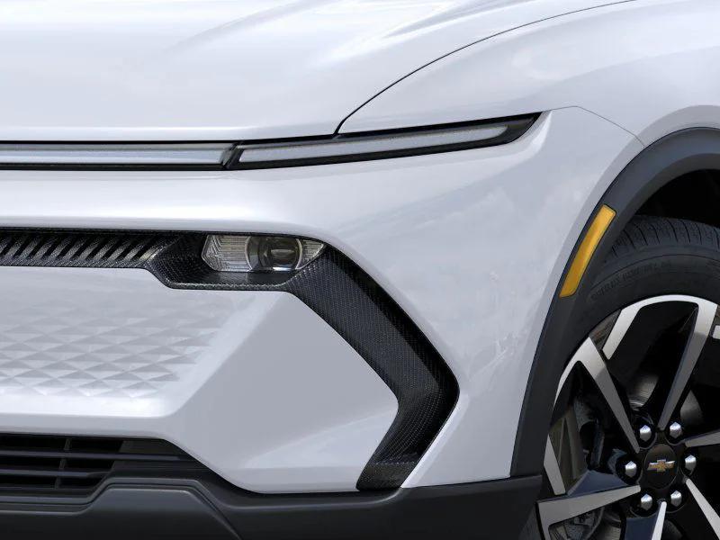 new 2026 Chevrolet Equinox EV car, priced at $32,540