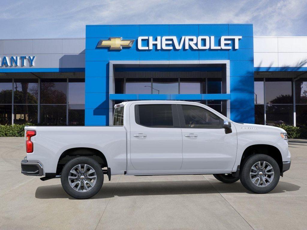 new 2026 Chevrolet Silverado 1500 car, priced at $58,265