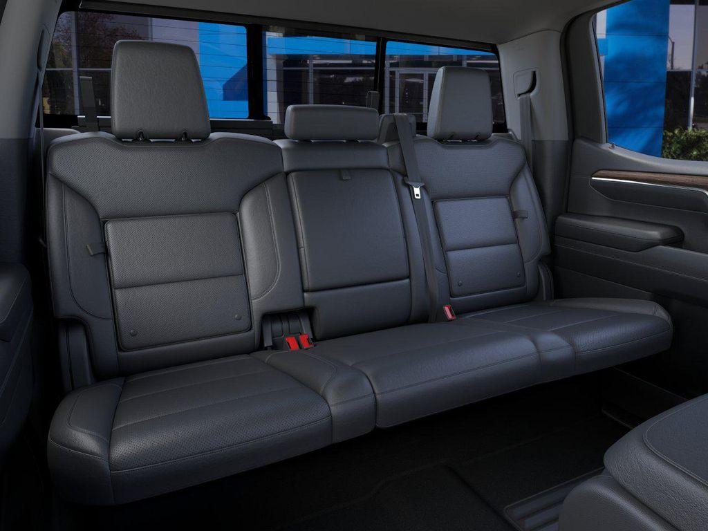 new 2026 Chevrolet Silverado 1500 car, priced at $58,265