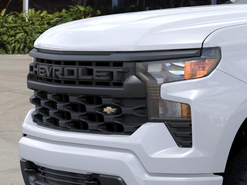 new 2026 Chevrolet Silverado 1500 car, priced at $47,275