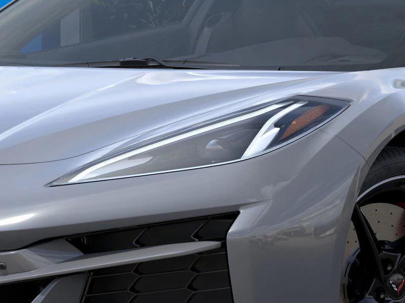 new 2025 Chevrolet Corvette E-Ray car, priced at $111,630