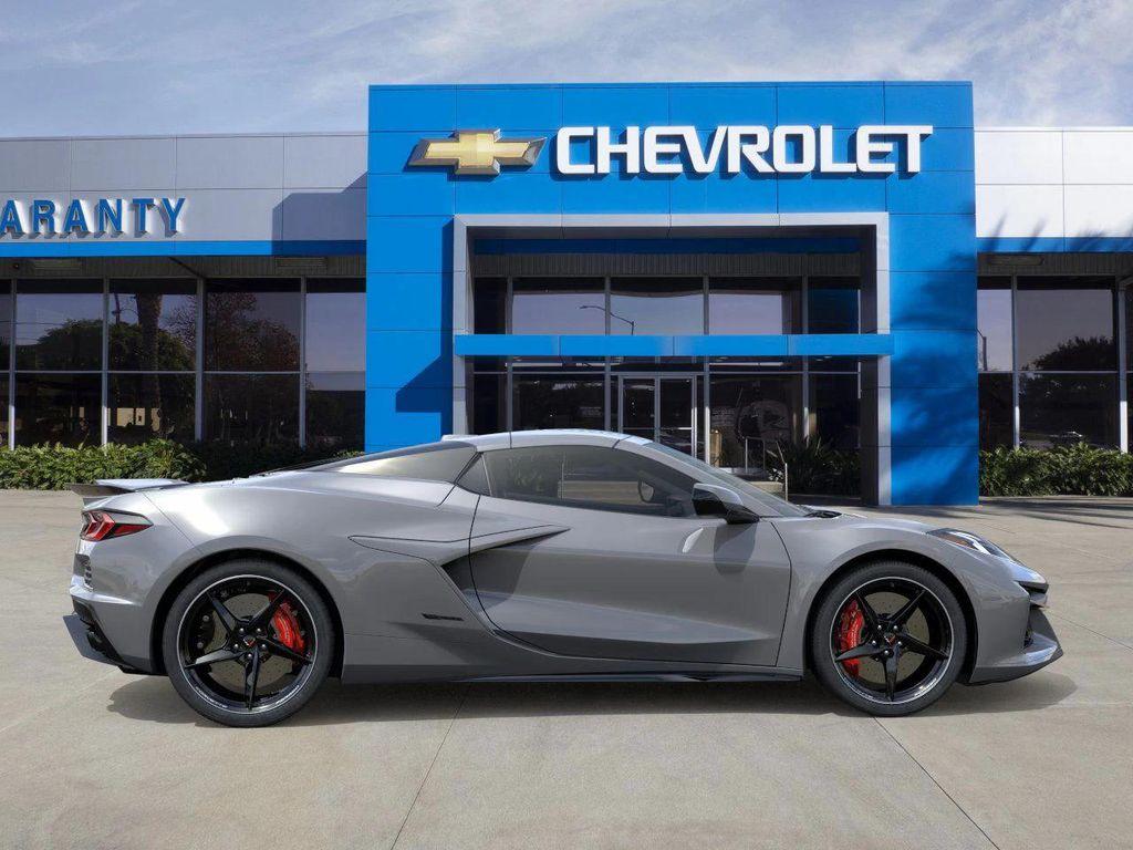 new 2025 Chevrolet Corvette E-Ray car, priced at $111,630