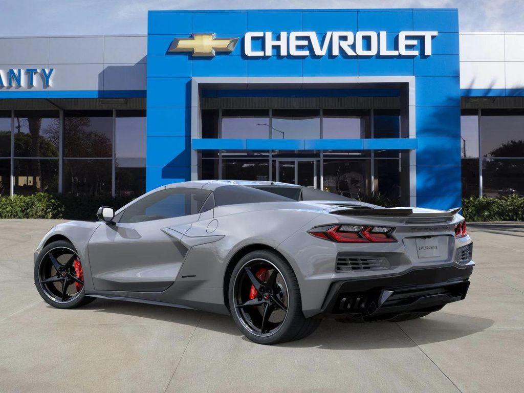 new 2025 Chevrolet Corvette E-Ray car, priced at $111,630