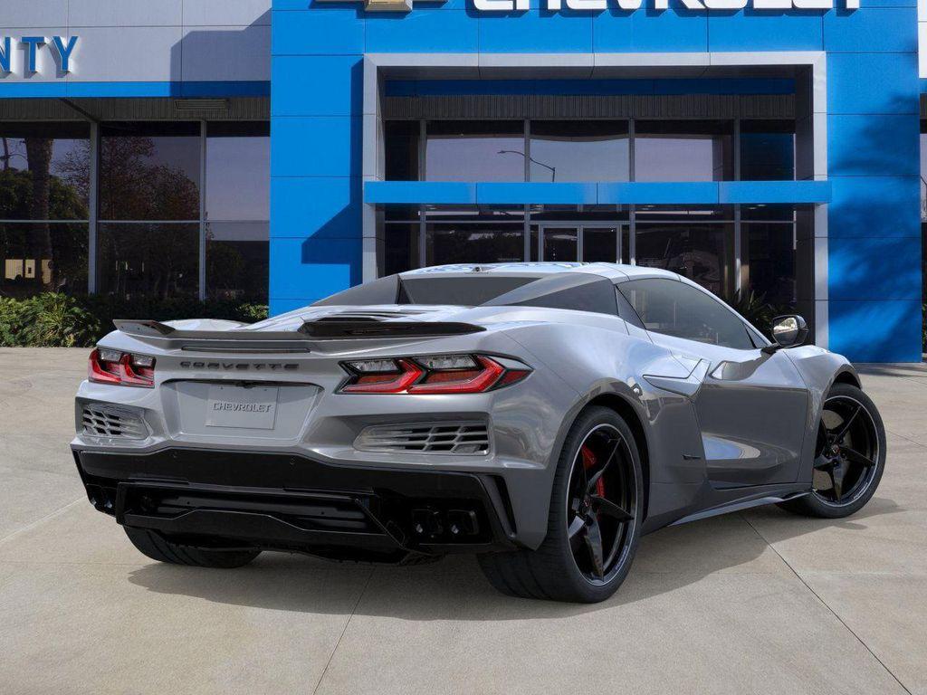 new 2025 Chevrolet Corvette E-Ray car, priced at $111,630