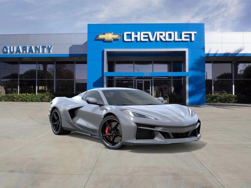 new 2025 Chevrolet Corvette E-Ray car, priced at $111,630