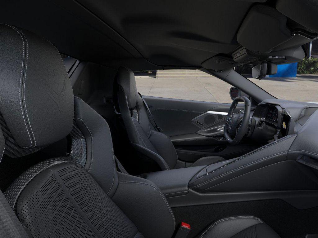 new 2025 Chevrolet Corvette E-Ray car, priced at $111,630