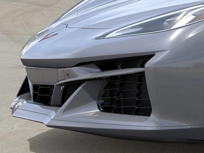 new 2025 Chevrolet Corvette E-Ray car, priced at $111,630