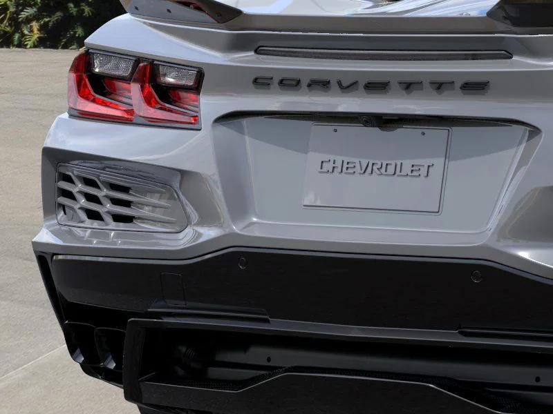 new 2025 Chevrolet Corvette E-Ray car, priced at $111,630