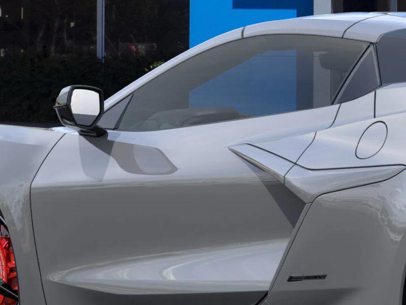 new 2025 Chevrolet Corvette E-Ray car, priced at $111,630
