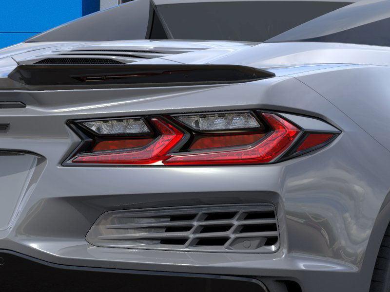 new 2025 Chevrolet Corvette E-Ray car, priced at $111,630