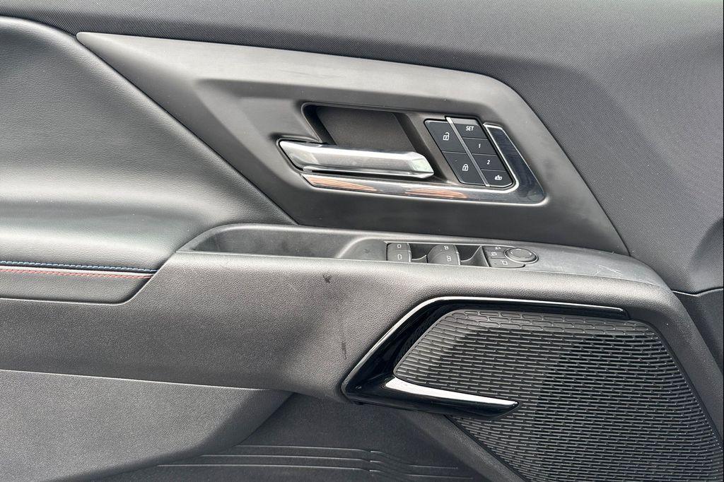 used 2024 Chevrolet Silverado EV car, priced at $62,990