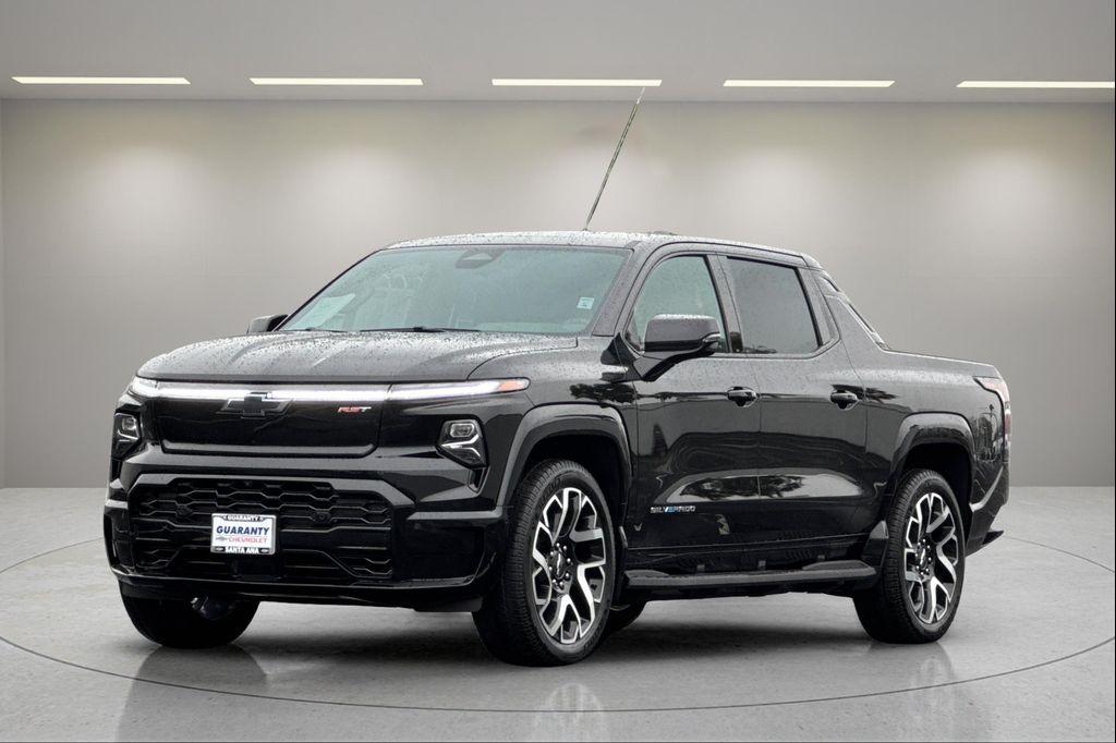 used 2024 Chevrolet Silverado EV car, priced at $62,990