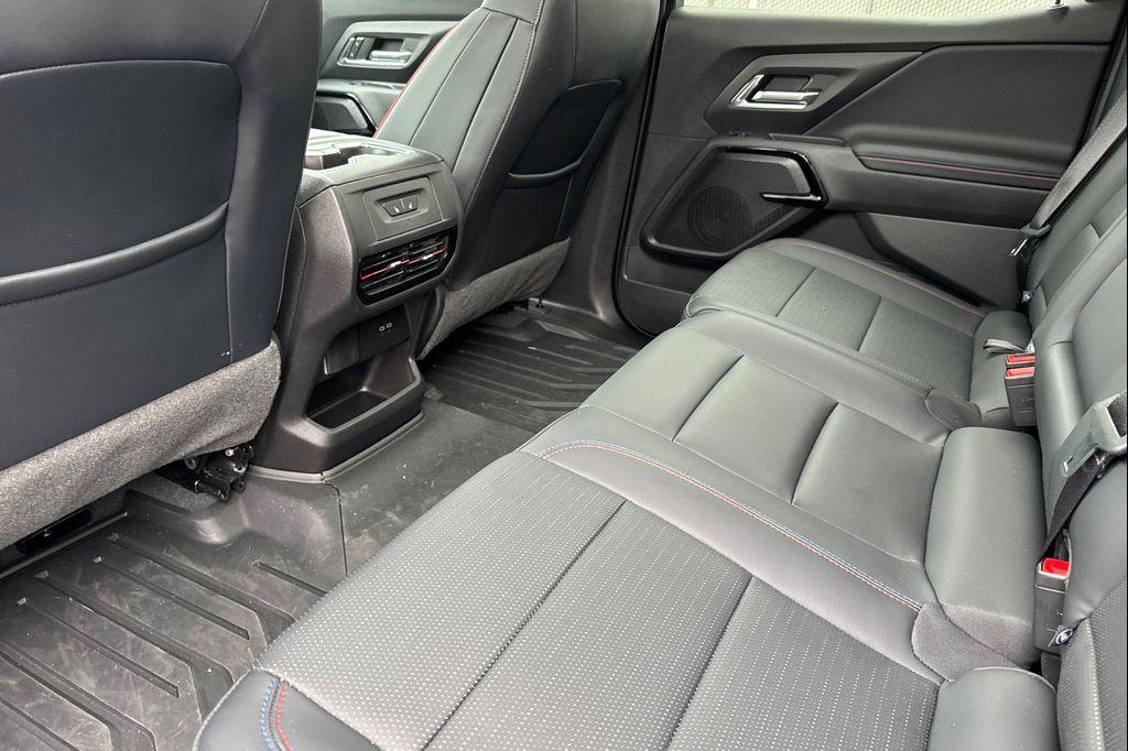 used 2024 Chevrolet Silverado EV car, priced at $62,990