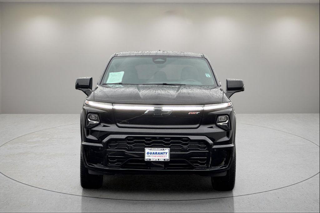 used 2024 Chevrolet Silverado EV car, priced at $62,990