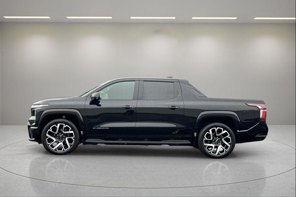 used 2024 Chevrolet Silverado EV car, priced at $62,990