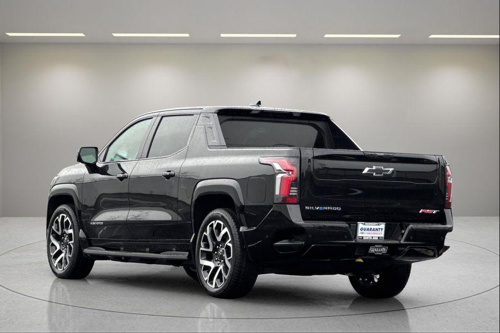 used 2024 Chevrolet Silverado EV car, priced at $62,990