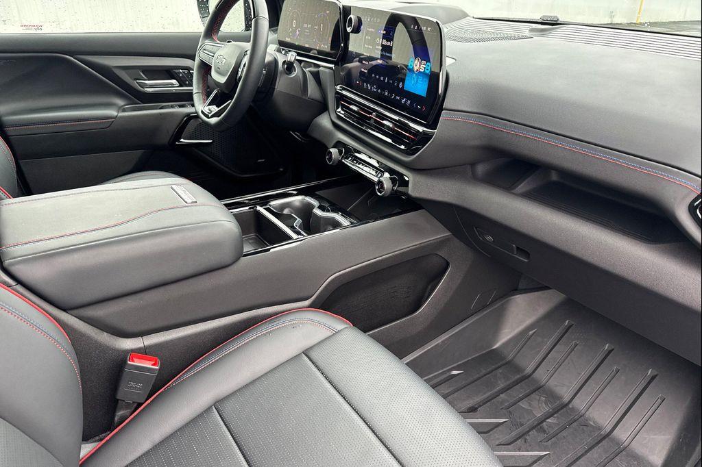 used 2024 Chevrolet Silverado EV car, priced at $62,990