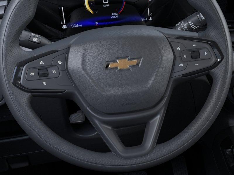 new 2026 Chevrolet TrailBlazer car, priced at $27,490