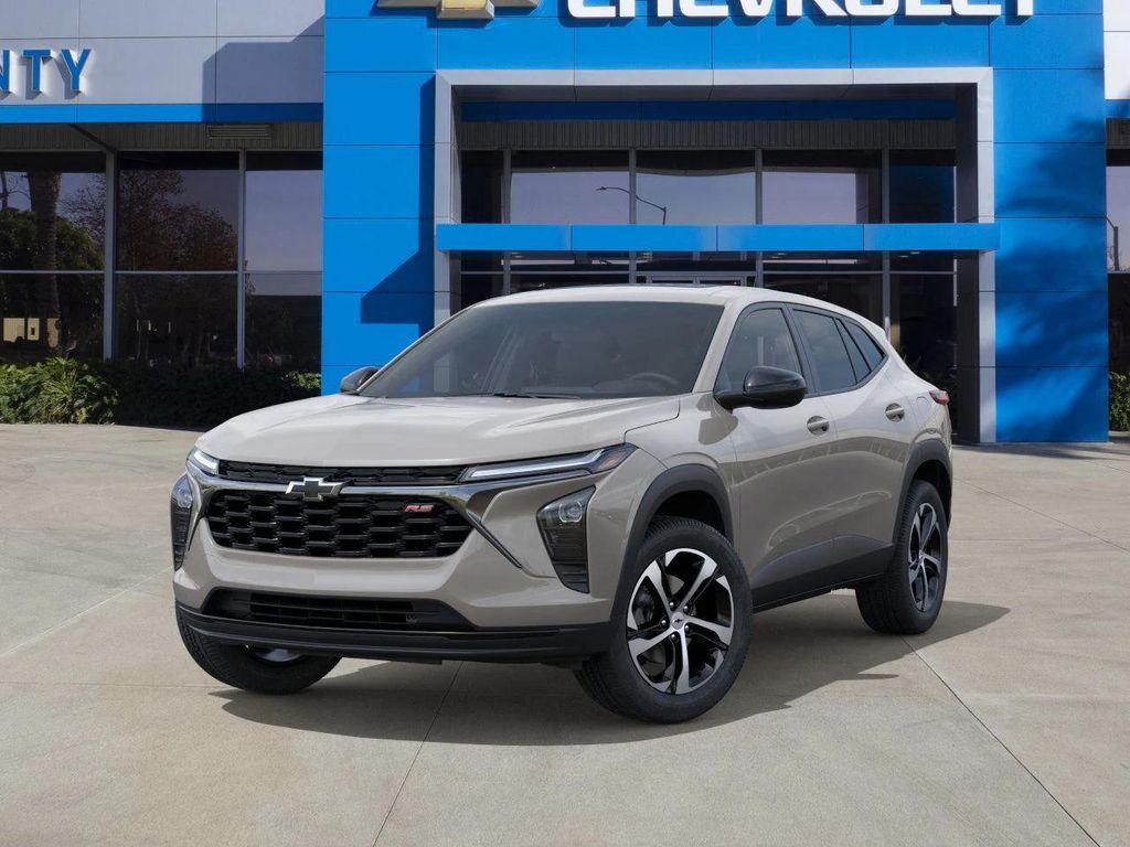 new 2026 Chevrolet Trax car, priced at $26,185