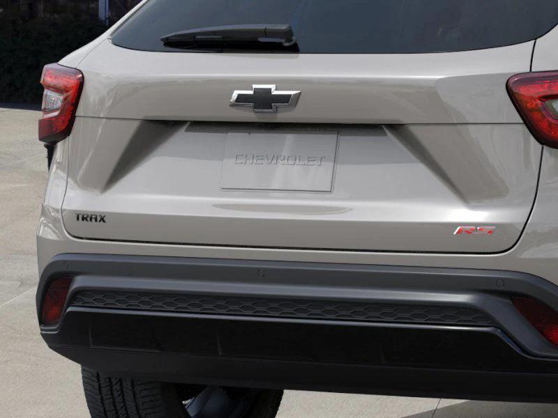 new 2026 Chevrolet Trax car, priced at $26,185