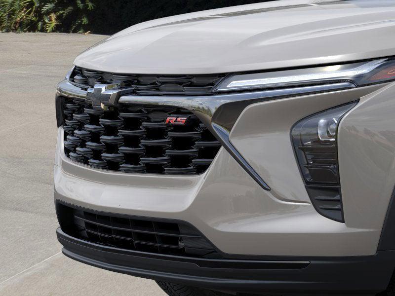 new 2026 Chevrolet Trax car, priced at $26,185